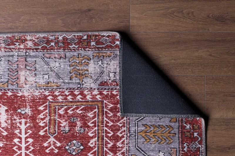 Artloop Matte 75x150 cm - Multifarget - Tekstiler & tepper - Teppe & matte - Små tepper