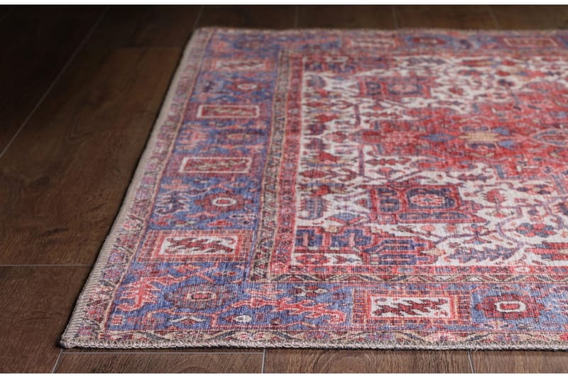 Artloop Matte 75x150 cm - Multifarget - Tekstiler & tepper - Teppe & matte - Moderne matte - Wiltontepper