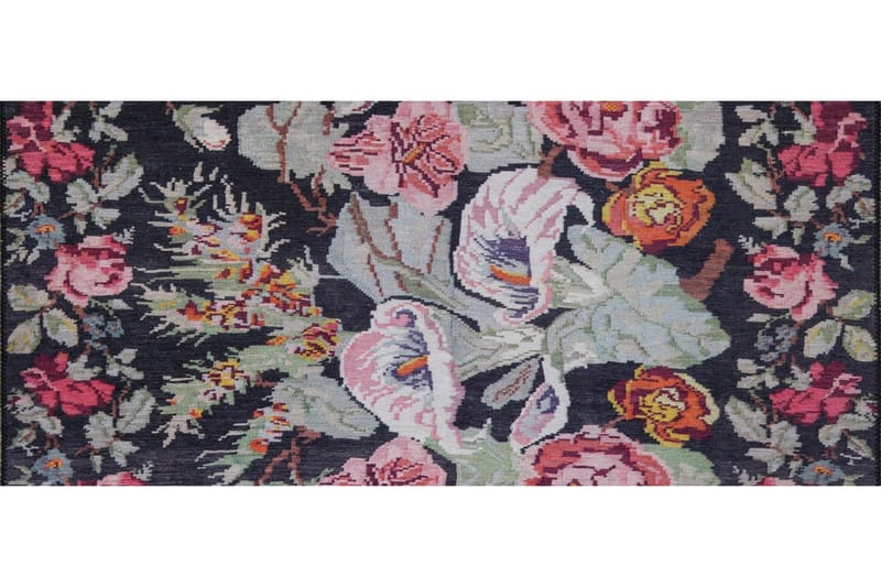 Artloop Matte 75x150 cm - Multifarget - Tekstiler & tepper - Teppe & matte - Små tepper