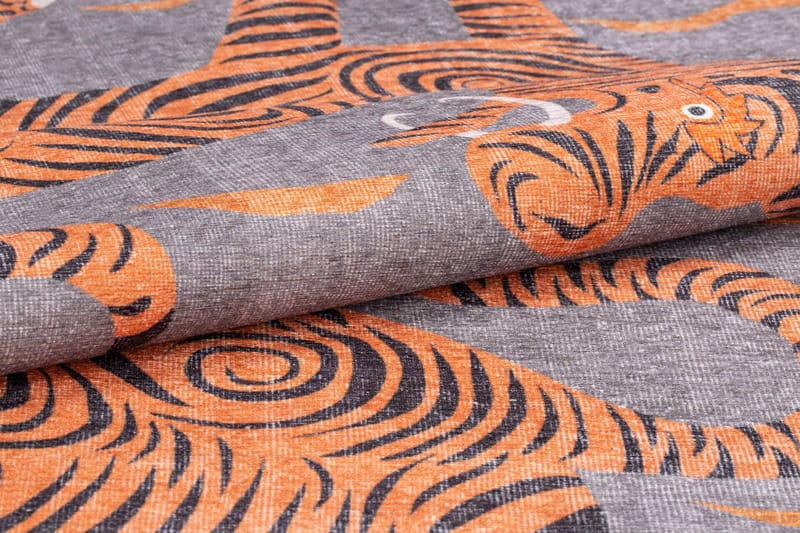 Artloop Matte 75x150 cm - Multifarget - Tekstiler & tepper - Teppe & matte - Moderne matte - Wiltontepper