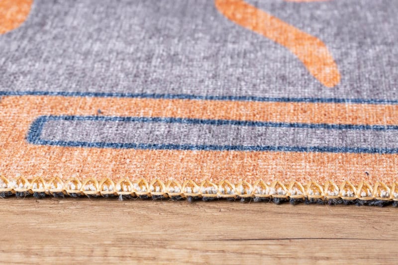 Artloop Matte 75x150 cm - Multifarget - Tekstiler & tepper - Teppe & matte - Små tepper