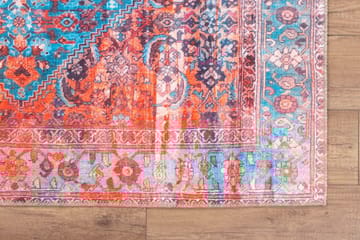 Artloop Matte 75x150 cm - Multifarget - Tekstiler & tepper - Teppe & matte - Små tepper