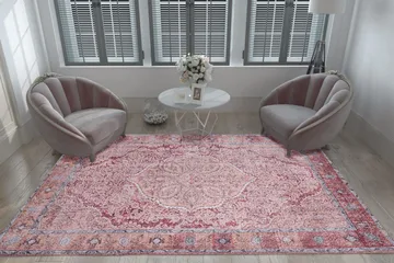 Artloop Matte 75x150 cm - Multifarget - Tekstiler & tepper - Teppe & matte - Små tepper