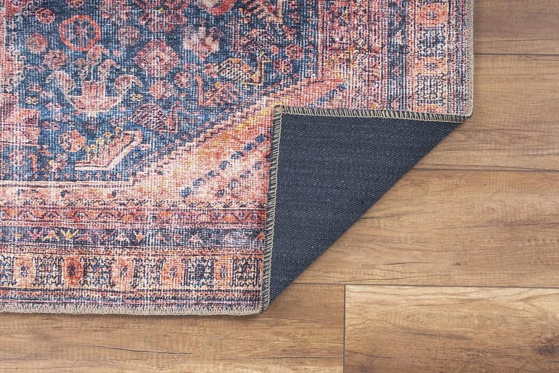 Artloop Matte 75x150 cm - Multifarget - Tekstiler & tepper - Teppe & matte - Små tepper