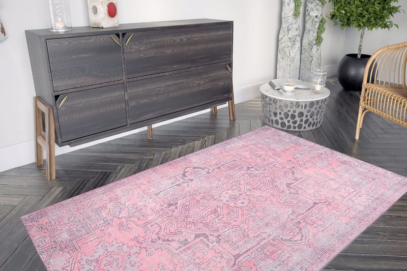 Artloop Matte 75x150 cm - Multifarget - Tekstiler & tepper - Teppe & matte - Små tepper