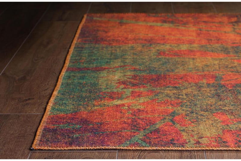 Artloop Matte 75x150 cm - Multifarget - Tekstiler & tepper - Teppe & matte - Små tepper