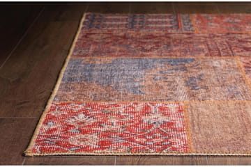 Artloop Matte 75x150 cm - Multifarget - Tekstiler & tepper - Teppe & matte - Moderne matte - Wiltontepper