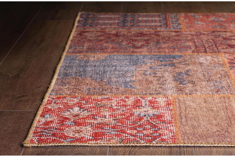 Artloop Matte 75x150 cm - Multifarget - Tekstiler & tepper - Teppe & matte - Moderne matte - Wiltontepper