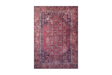 Artloop Matte 75x150 cm - Multifarget - Tekstiler & tepper - Teppe & matte - Moderne matte - Wiltontepper