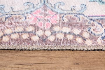 Artloop Matte 75x150 cm - Multifarget - Tekstiler & tepper - Teppe & matte - Moderne matte - Wiltontepper