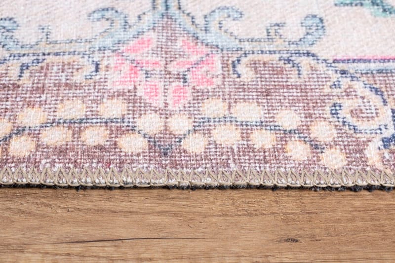 Artloop Matte 75x150 cm - Multifarget - Tekstiler & tepper - Teppe & matte - Moderne matte - Wiltontepper