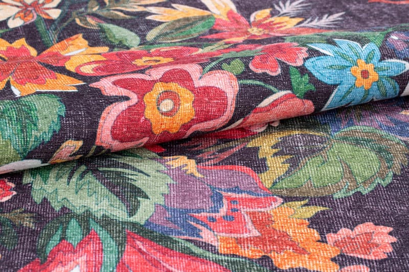 Artloop Matte 75x150 cm - Multifarget - Tekstiler & tepper - Teppe & matte - Moderne matte - Wiltontepper