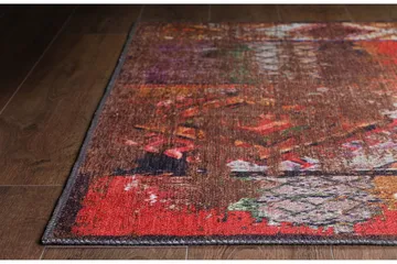 Artloop Matte 75x150 cm - Multifarget - Tekstiler & tepper - Teppe & matte - Små tepper