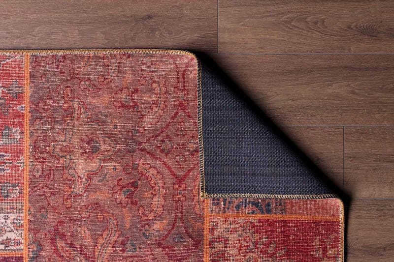 Artloop Matte 75x150 cm - Multifarget - Tekstiler & tepper - Teppe & matte - Moderne matte - Wiltontepper