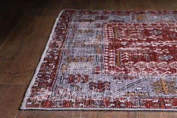 Artloop Matte 75x150 cm - Multifarget - Tekstiler & tepper - Teppe & matte - Moderne matte - Wiltontepper