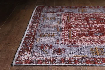 Artloop Matte 75x150 cm - Multifarget - Tekstiler & tepper - Teppe & matte - Små tepper