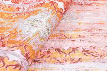 Artloop Matte 75x150 cm - Multifarget - Tekstiler & tepper - Teppe & matte - Moderne matte - Wiltontepper