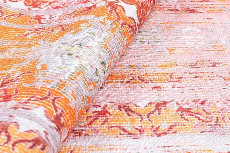 Artloop Matte 75x150 cm - Multifarget - Tekstiler & tepper - Teppe & matte - Moderne matte - Wiltontepper