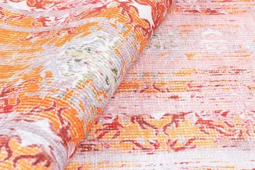 Artloop Matte 75x150 cm - Multifarget - Tekstiler & tepper - Teppe & matte - Små tepper