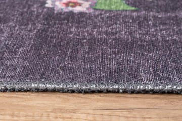 Artloop Matte 75x150 cm - Multifarget - Tekstiler & tepper - Teppe & matte - Moderne matte - Wiltontepper