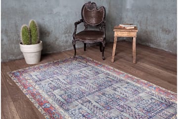 Artloop Matte 75x150 cm - Multifarget - Tekstiler & tepper - Teppe & matte - Moderne matte - Wiltontepper