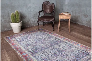 Artloop Matte 75x150 cm - Multifarget - Tekstiler & tepper - Teppe & matte - Små tepper