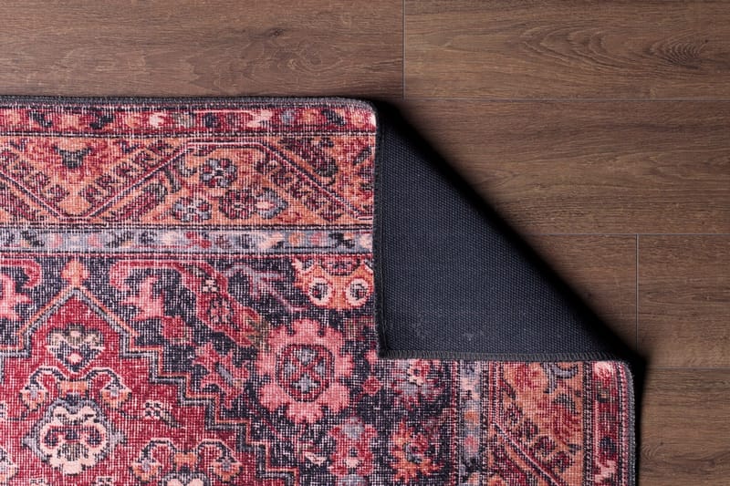 Artloop Matte 75x150 cm - Multifarget - Tekstiler & tepper - Teppe & matte - Moderne matte - Wiltontepper