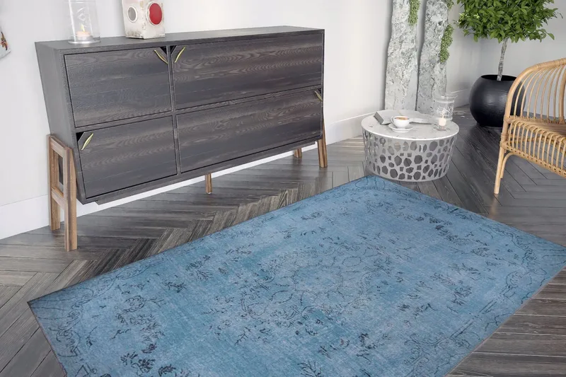 Artloop Matte 75x150 cm - Multifarget - Tekstiler & tepper - Teppe & matte - Små tepper