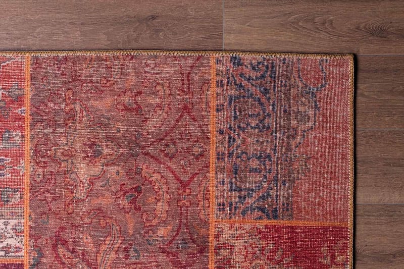 Artloop Matte 75x150 cm - Multifarget - Tekstiler & tepper - Teppe & matte - Små tepper