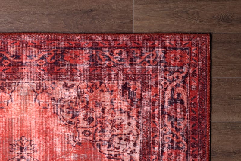 Artloop Matte 75x150 cm - Multifarget - Tekstiler & tepper - Teppe & matte - Små tepper