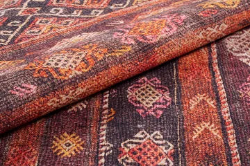 Artloop Matte 75x230 cm - Multifarget - Tekstiler & tepper - Teppe & matte - Moderne matte - Wiltontepper