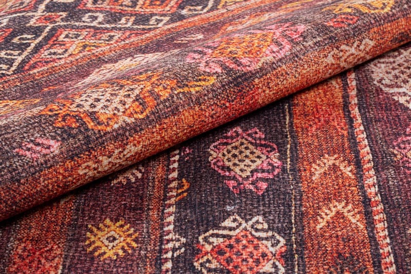 Artloop Matte 75x230 cm - Multifarget - Tekstiler & tepper - Teppe & matte - Moderne matte - Wiltontepper