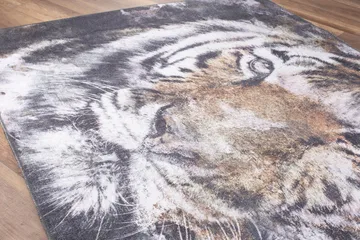 Artloop Matte 75x230 cm - Multifarget - Tekstiler & tepper - Teppe & matte - Små tepper