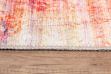 Artloop Matte 75x230 cm - Multifarget - Tekstiler & tepper - Teppe & matte - Små tepper