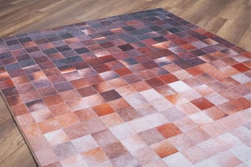 Artloop Matte 75x230 cm - Multifarget - Tekstiler & tepper - Teppe & matte - Moderne matte - Wiltontepper