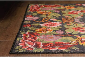 Artloop Matte 75x230 cm - Multifarget - Tekstiler & tepper - Teppe & matte - Moderne matte - Wiltontepper