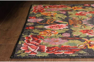 Artloop Matte 75x230 cm - Multifarget - Tekstiler & tepper - Teppe & matte - Små tepper