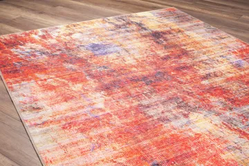 Artloop Matte 75x230 cm - Multifarget - Tekstiler & tepper - Teppe & matte - Små tepper