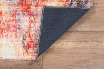 Artloop Matte 75x230 cm - Multifarget - Tekstiler & tepper - Teppe & matte - Moderne matte - Wiltontepper