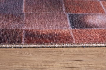 Artloop Matte 75x230 cm - Multifarget - Tekstiler & tepper - Teppe & matte - Moderne matte - Wiltontepper