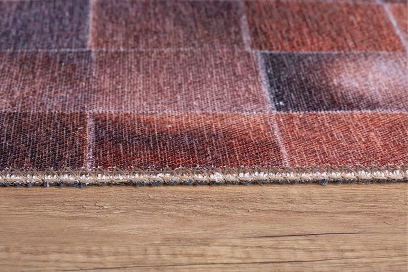 Artloop Matte 75x230 cm - Multifarget - Tekstiler & tepper - Teppe & matte - Moderne matte - Wiltontepper