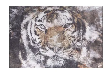 Artloop Matte 75x230 cm - Multifarget - Tekstiler & tepper - Teppe & matte - Små tepper