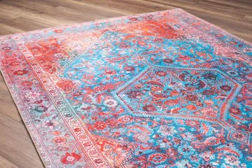 Artloop Matte 75x230 cm - Multifarget - Tekstiler & tepper - Teppe & matte - Små tepper