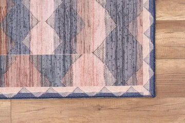 Artloop Matte 75x230 cm - Multifarget - Tekstiler & tepper - Teppe & matte - Moderne matte - Wiltontepper