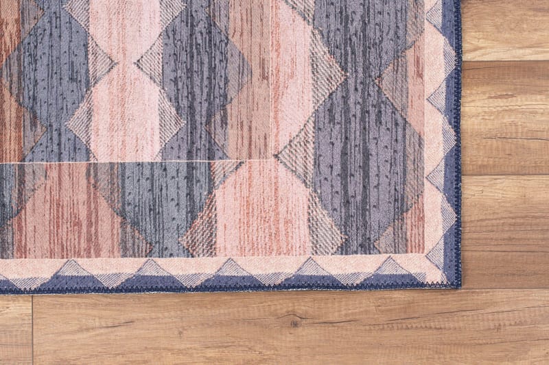 Artloop Matte 75x230 cm - Multifarget - Tekstiler & tepper - Teppe & matte - Moderne matte - Wiltontepper