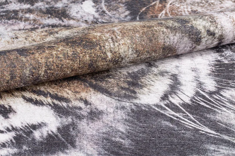 Artloop Matte 75x230 cm - Multifarget - Tekstiler & tepper - Teppe & matte - Moderne matte - Wiltontepper