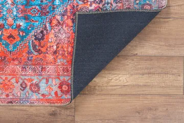 Artloop Matte 75x230 cm - Multifarget - Tekstiler & tepper - Teppe & matte - Små tepper