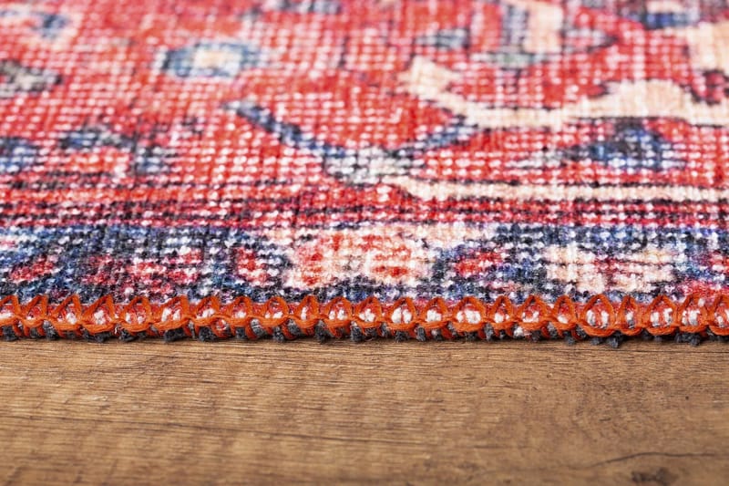 Artloop Matte 75x230 cm - Multifarget - Tekstiler & tepper - Teppe & matte - Moderne matte - Wiltontepper