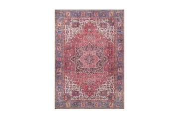 Artloop Matte 75x230 cm - Multifarget - Tekstiler & tepper - Teppe & matte - Moderne matte - Wiltontepper