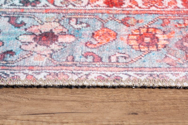 Artloop Matte 75x230 cm - Multifarget - Tekstiler & tepper - Teppe & matte - Moderne matte - Wiltontepper